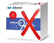 Сигнализация Pandora DX-9X