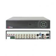 Видеорегистратор 16 канальный ELEX H-16 SIMPLE AHD 1080N/12 12TB