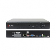 Видеорегистратор 24 канальный ELEX N-24 SMART 6TB