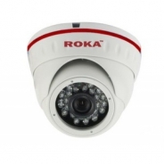 IP видеокамера Roka R-2025 уличная/внутренняя антивандальная 