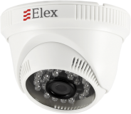 IP-камера Elex IP-2 iF 1080Р внутренняя