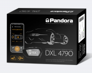 Сигнализация Pandora DXL 4790