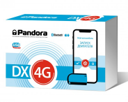 Сигнализация PPandora DX-4G
