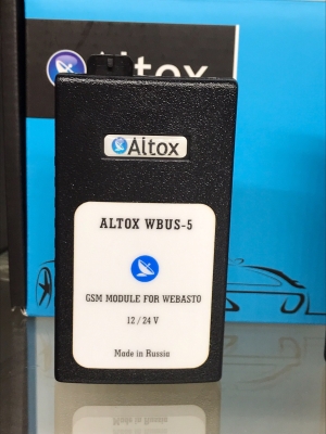GSM модуль altox wbus-5