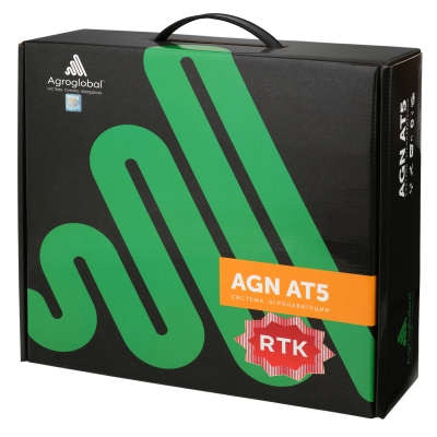 AGROGLOBAL  модель AGN  AT5-RTK с монтажным комплектом №1