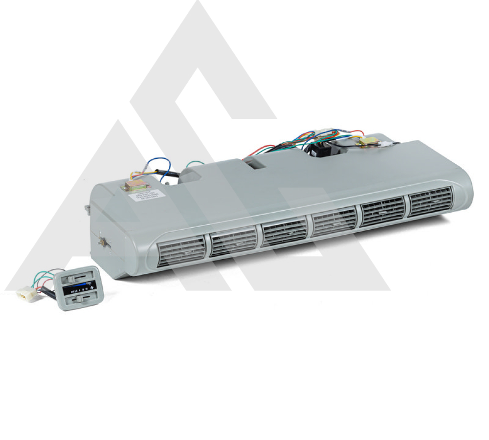 Кондиционер (15 кВт) ГАЗЕЛЬ NEXT кр.конд.OL-16 ЗРИ 226/848(дек.кожух)+исп.встр.(без кроншт. компр.) — изображение 9