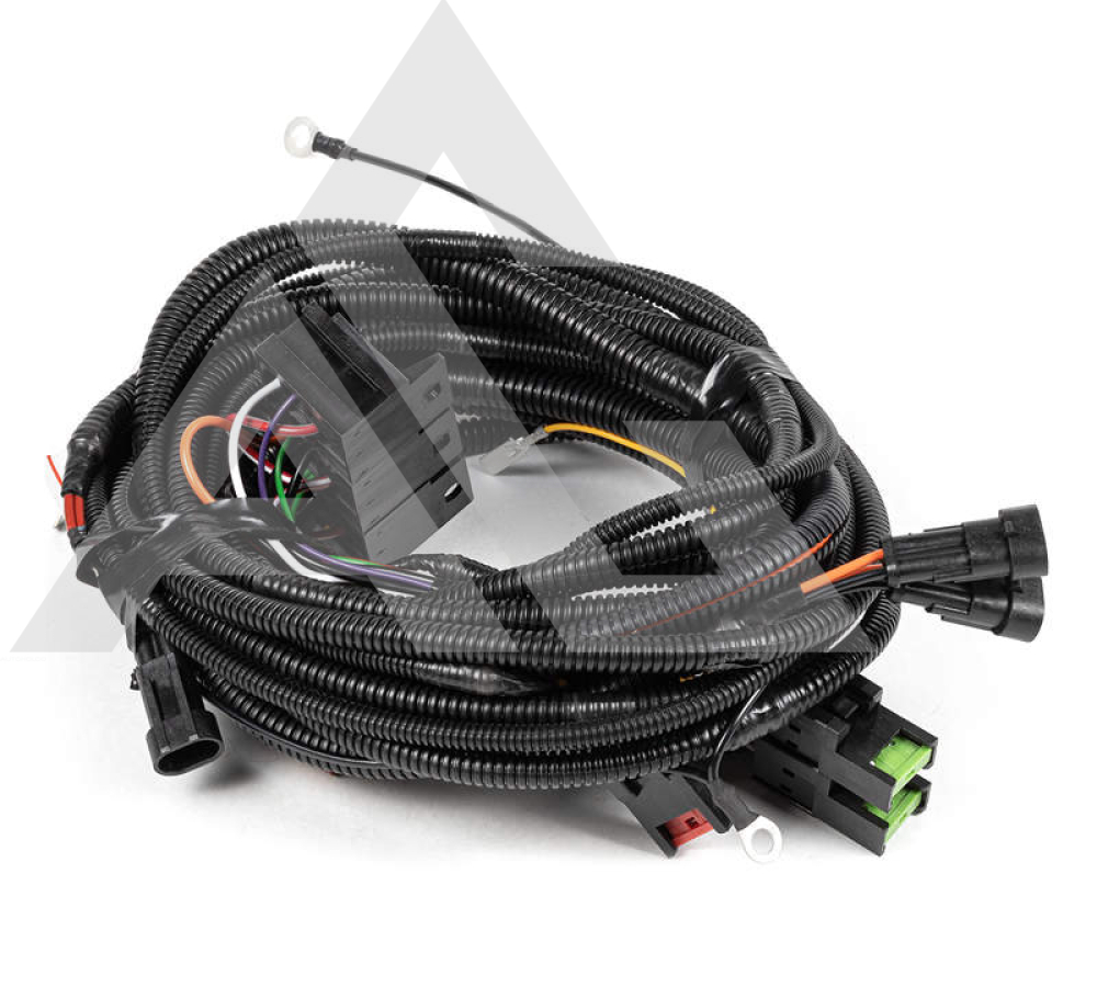Кондиционер (10 кВт) ГАЗОН САДКО NEXT 12V кр.конд.OL-12 исп.226/848 декор.кожух (без кроншт.) — изображение 7