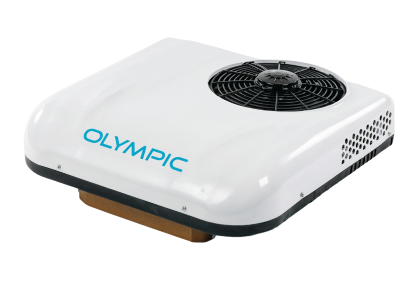 Кондиционер электрический OLYMPIC "monoblock" 2.8 kWt 12V AC.019.13799 31050