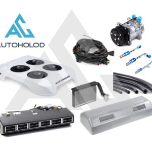 Кондиционер (15 кВт) ГАЗОН САДКО NEXT 12V кр.конд.OL-16 исп.848 с дек. кожух+исп.встр.(без кроншт.)
