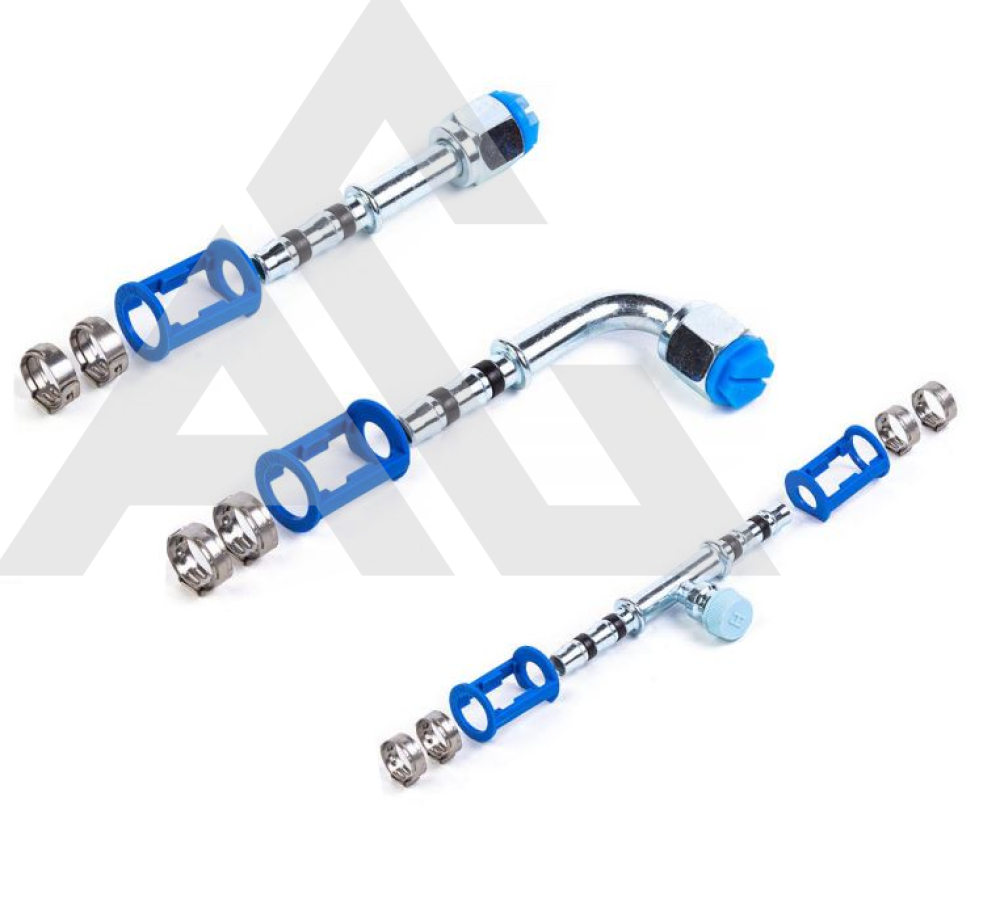 Кондиционер (10 кВт) ГАЗОН САДКО NEXT 12V кр.конд.OL-12 исп.226/848 декор.кожух (без кроншт.) — изображение 6