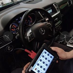 Мультимарочная автодиагностика