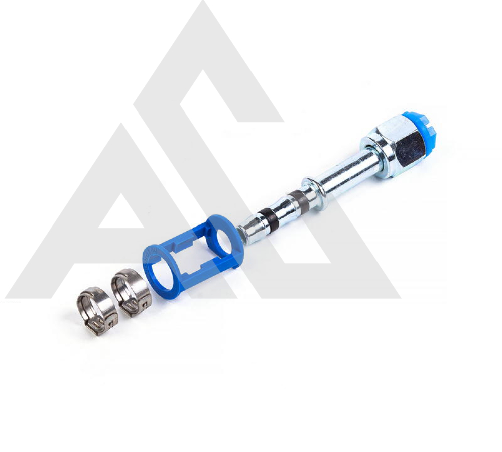 Кондиционер (15 кВт) ГАЗЕЛЬ NEXT кр.конд.OL-16 ЗРИ 226/848(дек.кожух)+исп.встр.(без кроншт. компр.) — изображение 6