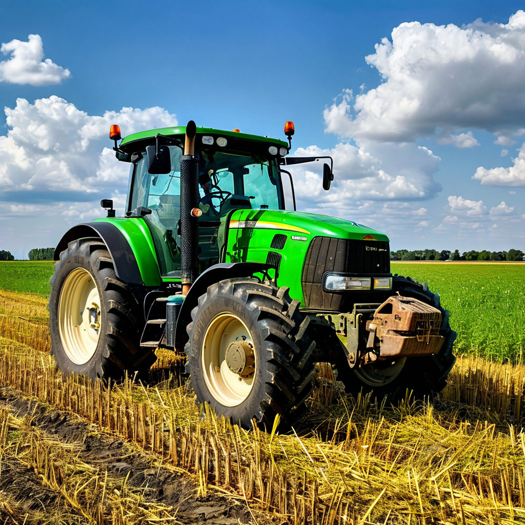 🚜 КС-Сибирь оснастила сельхозтехнику профессиональными рациями ОПТИМ 270