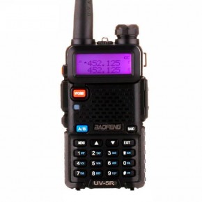 Рация Baofeng UV-5R