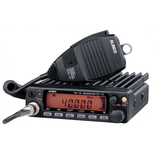 Alinco DR-135 LH (высокой дальности  до 25 км)