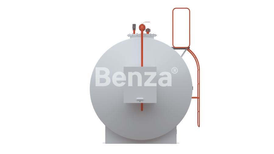 Контейнерная АЗС (КАЗС) Benza «Эконом» 10 куб.м