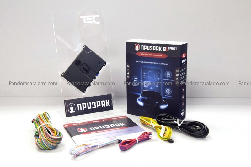 GSM-сигнализация Призрак 8L Smart — изображение 3
